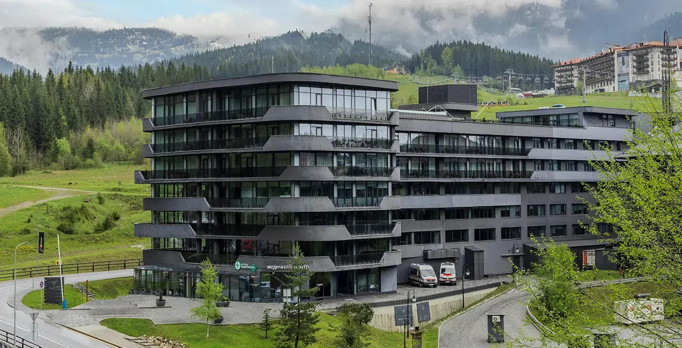 Медичний партнер табору